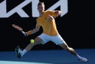 2023 Australian Open - Day 5 Jiri Lehecka